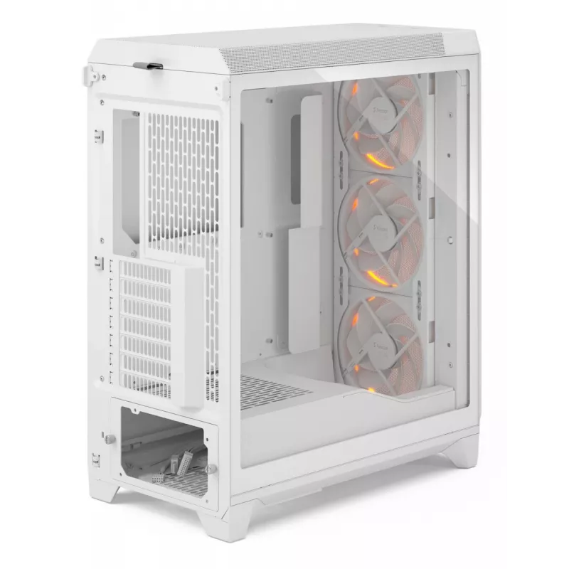 FRACTAL DESIGN Meshify 3 bianco RGB Tg Clear Tint