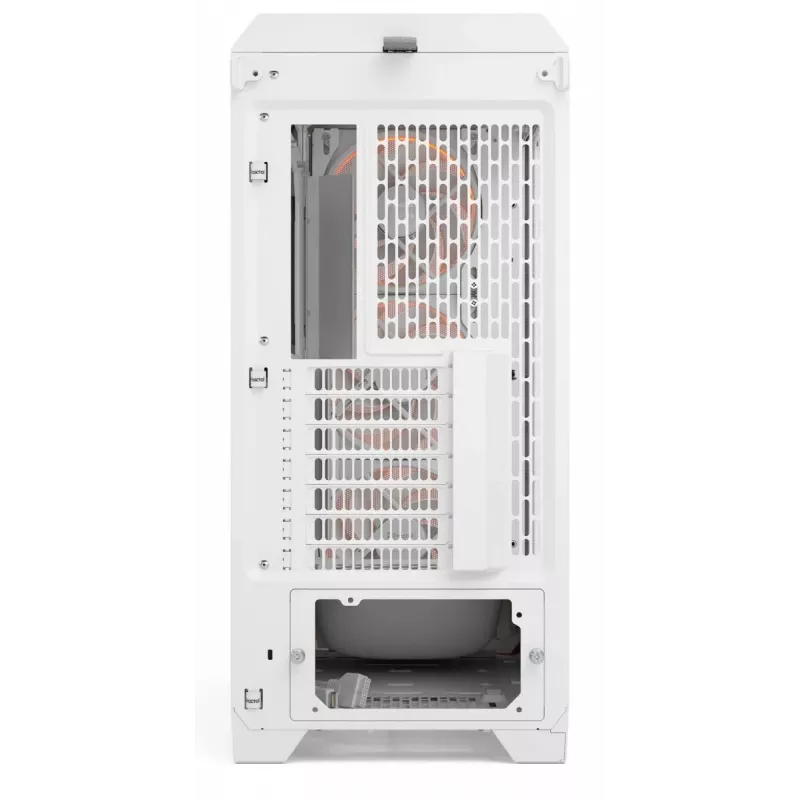 FRACTAL DESIGN Meshify 3 bianco RGB Tg Clear Tint