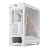 FRACTAL DESIGN Meshify 3 bianco RGB Tg Clear Tint