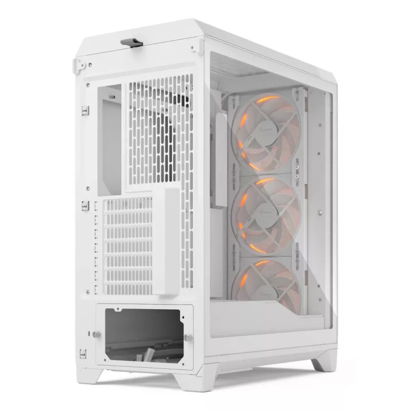 FRACTAL DESIGN Meshify 3 bianco RGB Tg Clear Tint