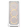 FRACTAL DESIGN Meshify 3 bianco RGB Tg Clear Tint