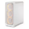 FRACTAL DESIGN Meshify 3 bianco RGB Tg Clear Tint
