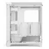 FRACTAL DESIGN Meshify 3 bianco RGB Tg Clear Tint