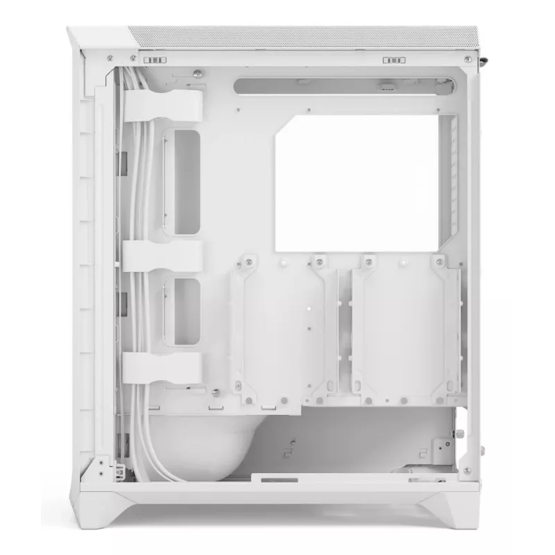FRACTAL DESIGN Meshify 3 bianco RGB Tg Clear Tint