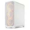 FRACTAL DESIGN Meshify 3 bianco RGB Tg Clear Tint