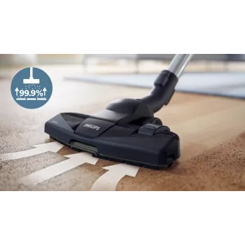 Philips Serie 3000 FC9330/09 aspirapolvere 1,5 L aspirapolvere a cilindro a secco 900 W senza sacchetto