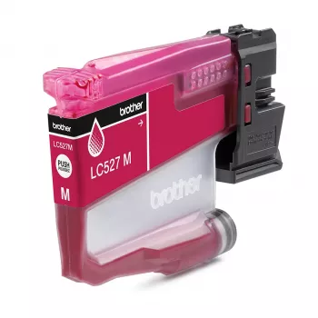 Brother originale LC527M cartuccia d'inchiostro - magenta