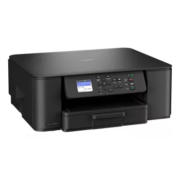 Brother stampante a getto d'inchiostro wireless compatta 3-in-1 DCP-J1310DW, getto d'inchiostro, stampa a colori, 1200 x 6000 DPI, copia a colori, A4, nero