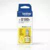Brother BTD180Y giallo bottiglia d'inchiostro originale