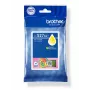 Brother originale LC527XLY cartuccia d'inchiostro ad alte prestazioni – giallo