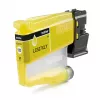 Brother originale LC527XLY cartuccia d'inchiostro ad alte prestazioni – giallo
