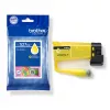 Brother originale LC527XLY cartuccia d'inchiostro ad alte prestazioni – giallo