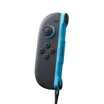 Nintendo Joy-Con™ 2 (L) azzurro, joystick, Nintendo Switch 2, tasto di cattura, D-Pad, analogico/digitale, wireless, Bluetooth