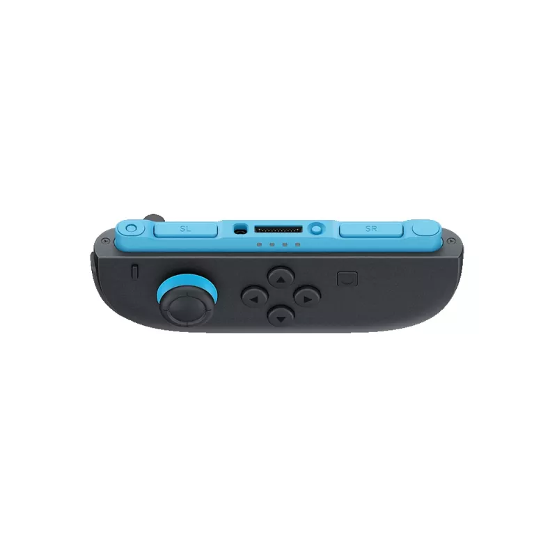 Nintendo Joy-Con™ 2 (L) azzurro, joystick, Nintendo Switch 2, tasto di cattura, D-Pad, analogico/digitale, wireless, Bluetooth