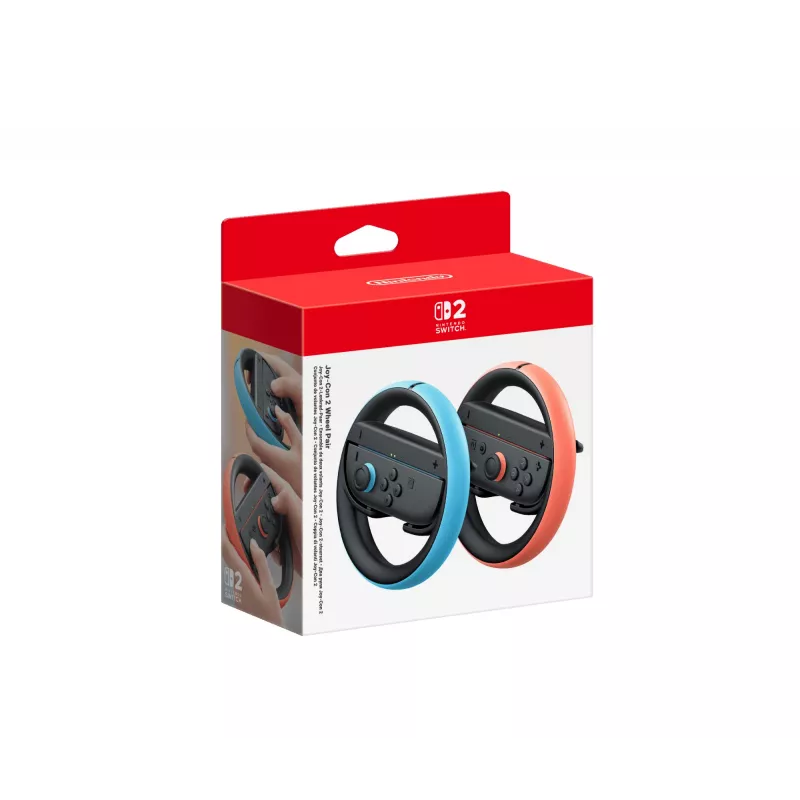 Nintendo Joy-Con 2 Wheel (set da 2)