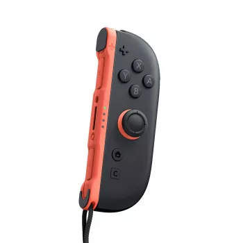 Nintendo Joy-Con 2 (R) rosso chiaro, joystick, Nintendo Switch 2, tasto Home, analogico / digitale, wireless, Bluetooth
