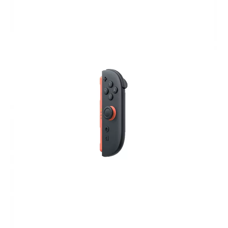 Nintendo Joy-Con 2 (R) rosso chiaro, joystick, Nintendo Switch 2, tasto Home, analogico / digitale, wireless, Bluetooth