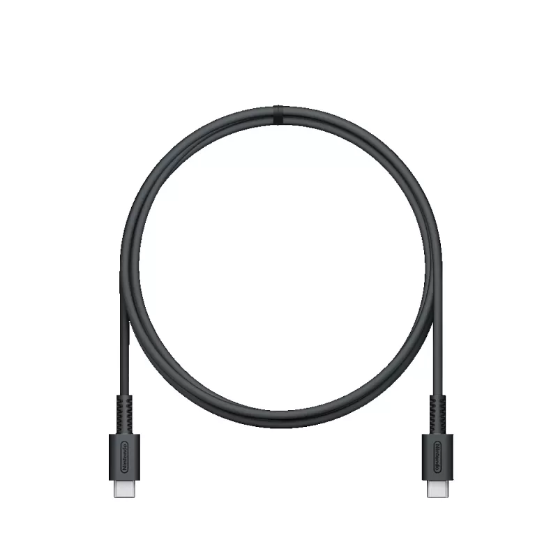Nintendo Switch 2 alimentatore AC, uso interno, AC, 20 V, 1,5 m, nero
