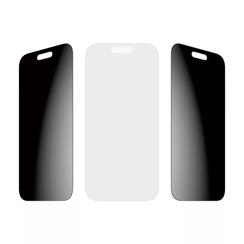 PanzerGlass SAFE. Privacy protezione display per Apple iPhone Air — vetro temperato, Ultra-Wide Fit, EasyAligner, antigraffio e antishock