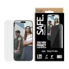 PanzerGlass SAFE. by ® 2-Way Privacy Screen Protector iPhone 17 Pro Max | Ultra-Wide Fit con EasyAligner