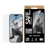 PanzerGlass SAFE. by ® Screen Protector iPhone 17 | iPhone 16 Pro | Ultra-Wide Fit con EasyAligner
