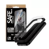 PanzerGlass SAFE. by ® Screen Protector iPhone 17 | iPhone 16 Pro | Ultra-Wide Fit con EasyAligner
