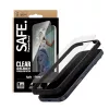 PanzerGlass SAFE. by ® Screen Protector iPhone 17 Pro | Ultra-Wide Fit con EasyAligner
