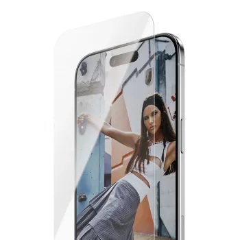 PanzerGlass SAFE. by ® pellicola protettiva per display iPhone Air | Ultra-Wide Fit con EasyAligner