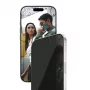 PanzerGlass SAFE. by ® 2-Way Privacy Screen Protector iPhone 17 | iPhone 16 Pro | Ultra-Wide Fit con EasyAligner