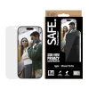 PanzerGlass SAFE. by ® 2-Way Privacy Screen Protector iPhone 17 | iPhone 16 Pro | Ultra-Wide Fit con EasyAligner