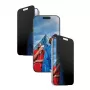 PanzerGlass ® 2-Way Privacy Screen Protector iPhone 17 | iPhone 16 Pro | Ultra-Wide Fit con EasyAligner