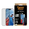 PanzerGlass ® 2-Way Privacy Screen Protector iPhone 17 | iPhone 16 Pro | Ultra-Wide Fit con EasyAligner
