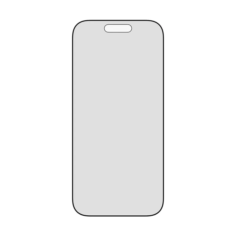 PanzerGlass ® 2-Way Privacy Screen Protector iPhone 17 | iPhone 16 Pro | Ultra-Wide Fit con EasyAligner