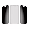 PanzerGlass ® 2-Way Privacy Screen Protector iPhone 17 | iPhone 16 Pro | Ultra-Wide Fit con EasyAligner