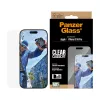 PanzerGlass ® pellicola protettiva per display iPhone 17 | iPhone 16 Pro | Classic Fit con EasyAligner