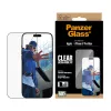 PanzerGlass ® Screen Protector iPhone 17 Pro Max | Ultra-Wide Fit con EasyAligner