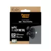 PanzerGlass ® Hoops® protezione lenti fotocamera nero iPhone 17 | iPhone 16 | 16 Plus