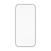 PanzerGlass ® Ceramic II pellicola protettiva per display iPhone 17 | iPhone 16 Pro | Ultra-Wide Fit con EasyAligner