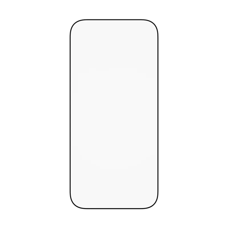 PanzerGlass ® Ceramic II pellicola protettiva per display iPhone 17 | iPhone 16 Pro | Ultra-Wide Fit con EasyAligner
