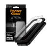 PanzerGlass ® Ceramic II pellicola protettiva per display iPhone 17 | iPhone 16 Pro | Ultra-Wide Fit con EasyAligner