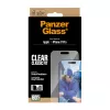 PanzerGlass iPhone 17 Pro Classic Fit EasyAligner pellicola protettiva per display, antigraffio, antishock