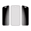 PanzerGlass ® 2-Way Privacy Screen Protector iPhone Air | Ultra-Wide Fit con EasyAligner