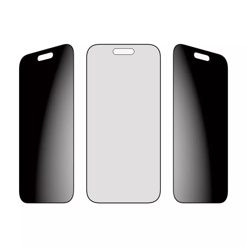PanzerGlass ® 2-Way Privacy Screen Protector iPhone Air | Ultra-Wide Fit con EasyAligner