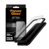 PanzerGlass Ceramic II pellicola protettiva per display per iPhone Air Ultra-Wide Fit con EasyAligner, vetro temperato, PET, silicone, trasparente, 1 pezzo