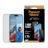 PanzerGlass ® 2-Way Privacy Screen Protector iPhone 17 Pro | Ultra-Wide Fit con EasyAligner