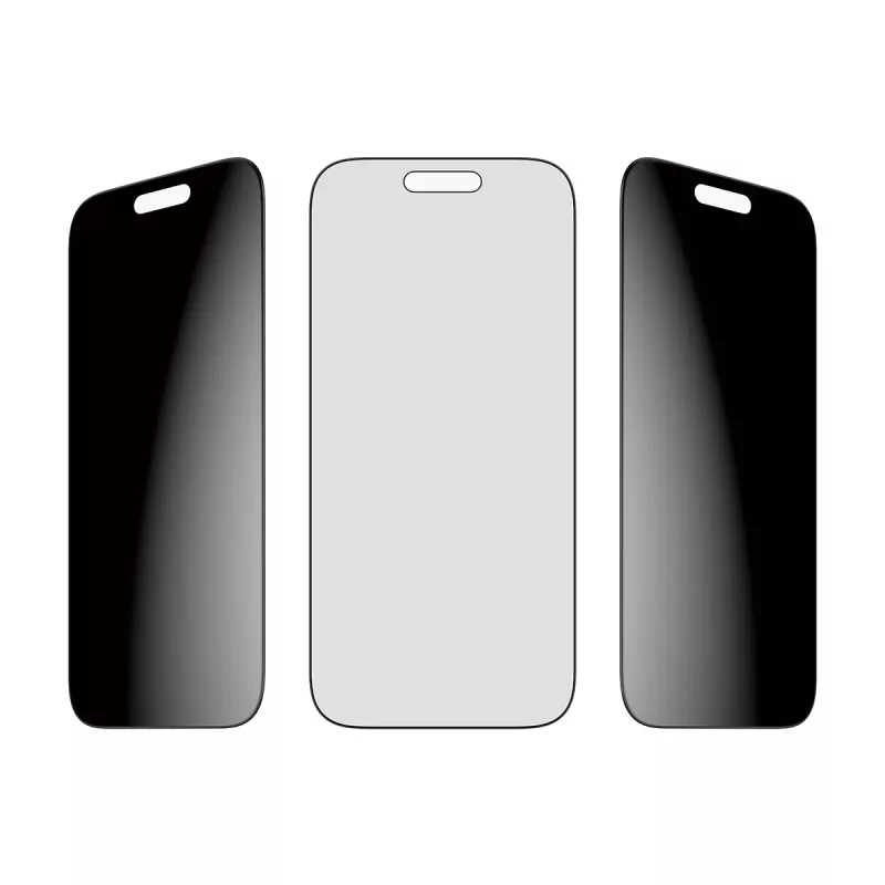 PanzerGlass ® 2-Way Privacy Screen Protector iPhone 17 Pro | Ultra-Wide Fit con EasyAligner
