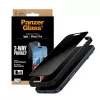 PanzerGlass ® 2-Way Privacy Screen Protector iPhone 17 Pro | Ultra-Wide Fit con EasyAligner