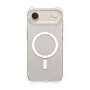 PanzerGlass CARE™ by ® Samba Case trasparente con MagSafe bianco iPhone Air