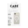PanzerGlass CARE™ by ® Samba Case trasparente con MagSafe bianco iPhone Air