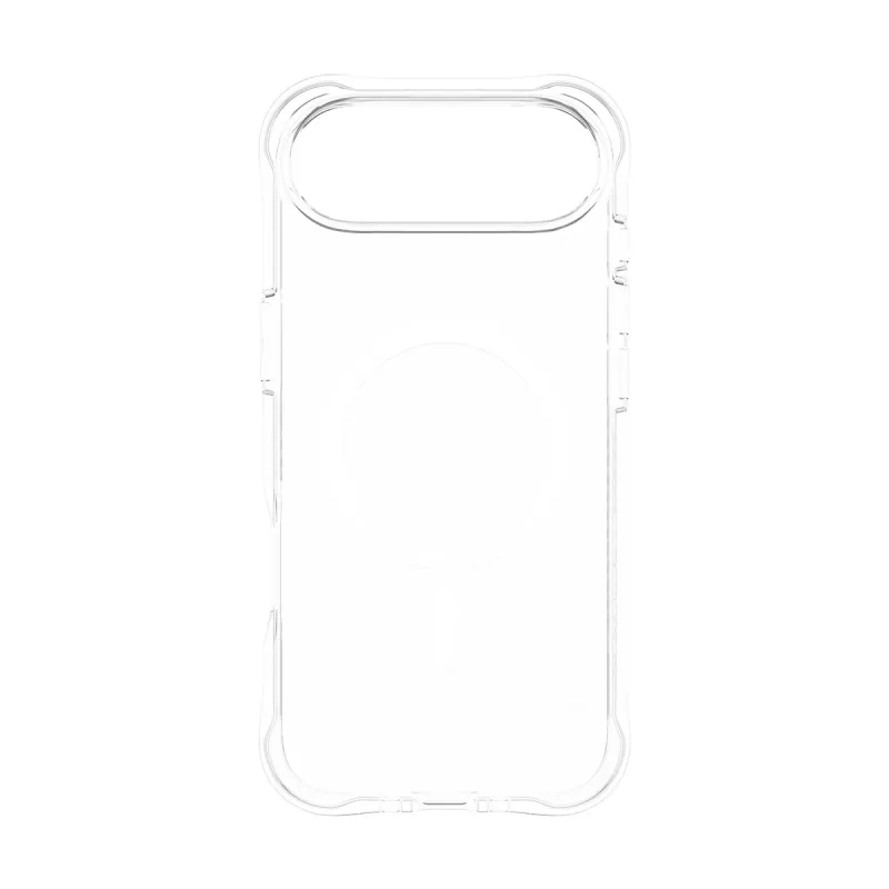 PanzerGlass CARE™ by ® Samba Case trasparente con MagSafe bianco iPhone Air
